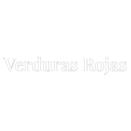 Verduras Rojas